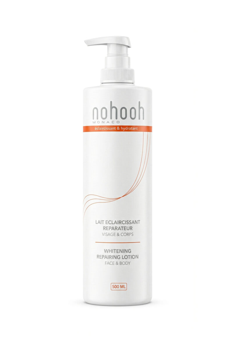Lait éclaircissant NOHOOH