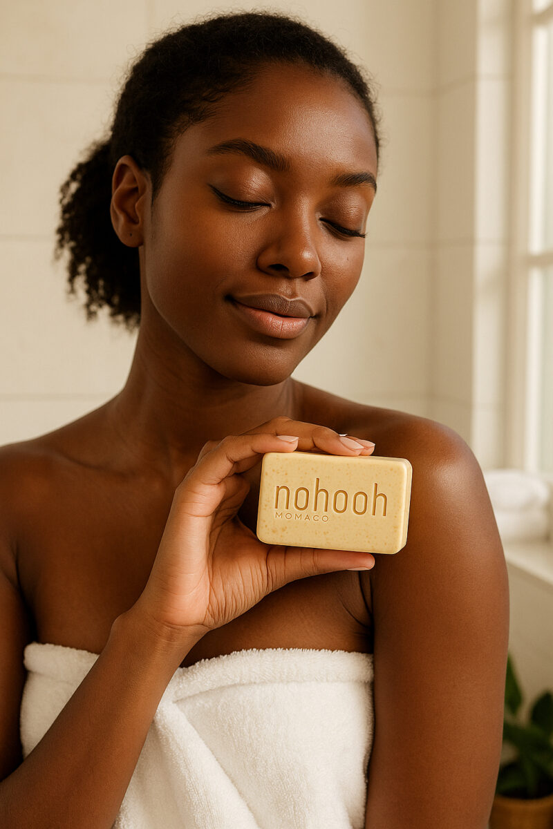 Alternative view of SAVON ECLAIRCISSANT EXFOLIANT COCO
