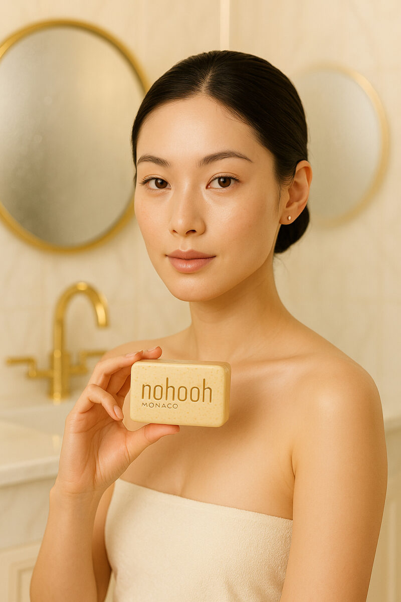 Alternative view of SAVON ECLAIRCISSANT EXFOLIANT CITRONNELLE