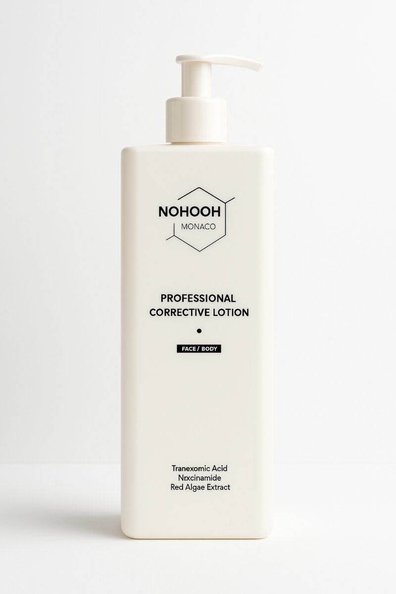 NOHOOH Professional - Lait Corps Correctif 500Ml