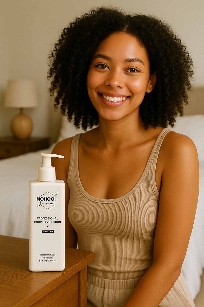 Alternative view of NOHOOH Professional - Lait Corps Correctif 500Ml