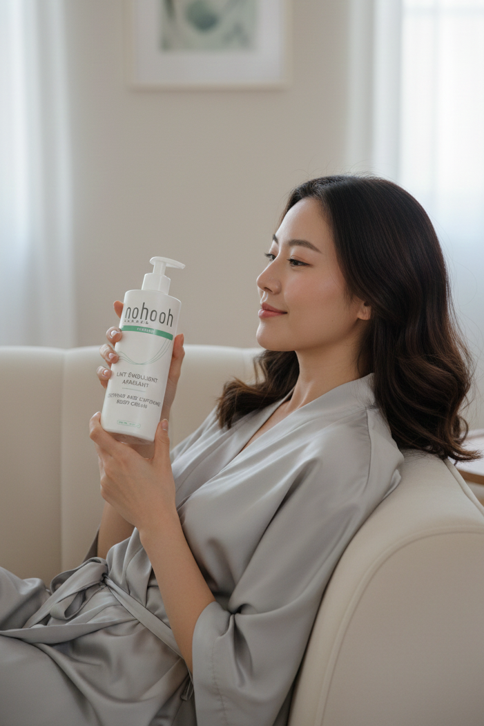 Alternative view of Lait apaisant 500 ML Apaisant